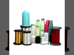 0.12mm Nylon Monofilament Yarn Mükemmel Uzunluk Jacquard Warp Mono Yarn