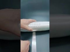 Doğal Beyaz Polipropilen Monofilament Yarn Yarn 320D 0.22mm