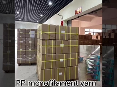 0.25mm Görünmez Sentetik Monofilament İpek nakış ipliği Şeffaf Dikiş Monofilament İpek