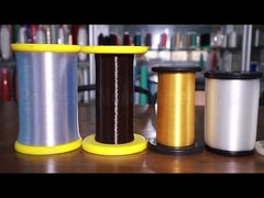 Endüstriyel sera poliester monofilament iplik Plastik iplik