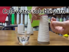 suda çözünen iplik