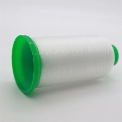 Kalite  0.08mm 50D Synthetic Monofilament Yarn 10000m Invisible Monofilament Thread Fabrika