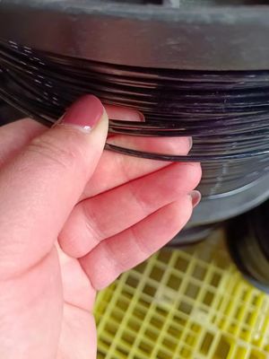 Kalite  0.08mm - 4.0MM PET Monofilament Yarn Agriculture Animal Husbandry Fabrika