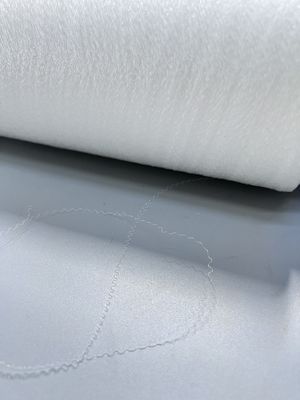 Kalite  0.20mm Curly Polyamide Yarn Twisted 1F High Temperature Resistant Fabrika