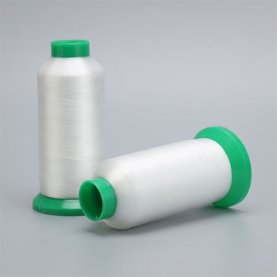 0.10mm Polyamide Monofilament Yarn Doğal Renk Yüksek Sıcaklığa Dayanıklı