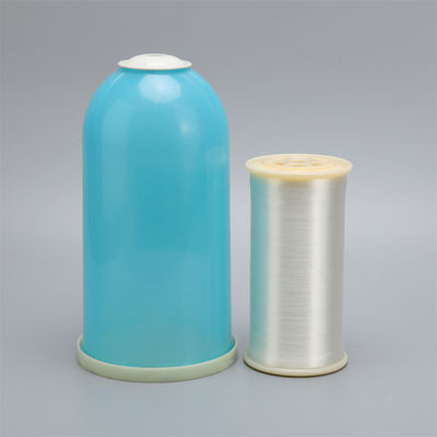 0.12mm Doğal Renkli Polyamide Nylon66 Monofilament Dikiş İpi