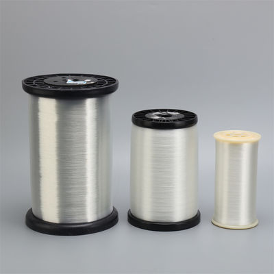 OEM Karbon Fiber Nylon Fdy Yarn 0.20mm güvenlik ağları için frabic