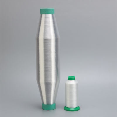 0.11MM Görünmez nakış ipliği PA66 El örgü için