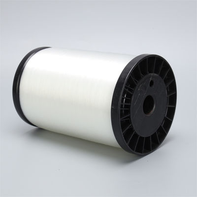 0.11MM Görünmez nakış ipliği PA66 El örgü için