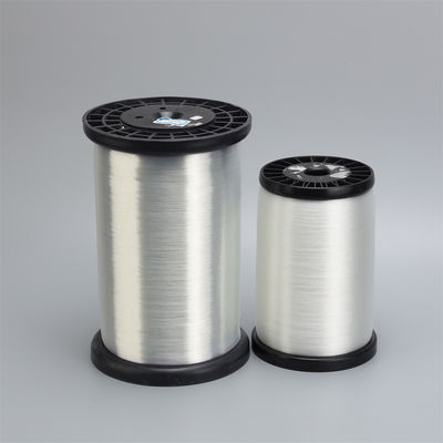 2Endüstriyel Tarım için.0mm Mono Filament Yarn Polyester