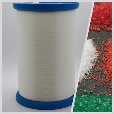 Renkleri özelleştirin Plastik patlama ortamı 0.20mm Yüksek kimyasal direnç