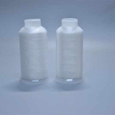 0.14mm 1F Beyaz Naylon Monofilament Yüksek Sıcaklığa Dayanıklı