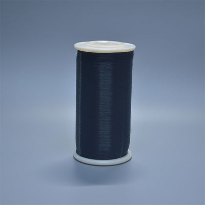 0.10MM Nylon 66 Yarn Monofilament Siyah Renk UV Direnci