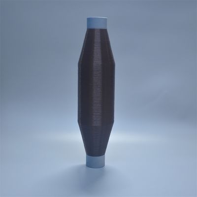 50D Siyah Renkli PET Polyester Monofilament örgü halı ipliği
