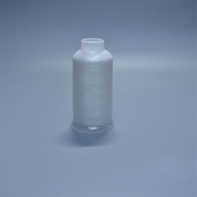 Görünmez nakış Nylon Mono Yarn 0.12MM 120D Filament FDY