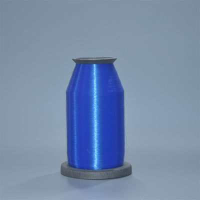 0.10MM Nylon 66 Yarn Monofilament Siyah Renk UV Direnci