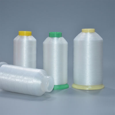 0.14mm örgü, çapraz dikiş, nakış Naylon Monofilament İpek