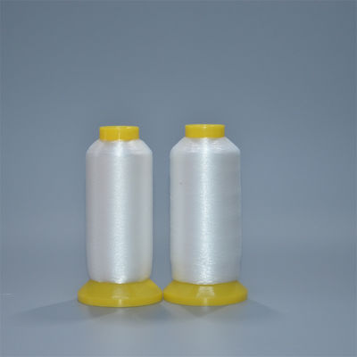 0.15mm Nylon Monofilament Yarn Beyaz Şeffaf Çapraz Dikiş Dikiş İpi