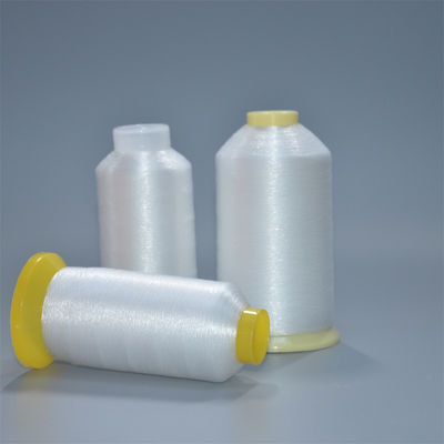 0.15mm Nylon Monofilament Yarn Beyaz Şeffaf Çapraz Dikiş Dikiş İpi