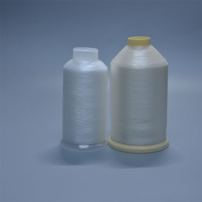 0.14mm Y Spool Sentetik Monofilament Yarn 10000m Yüksek Güçlü Monofilament