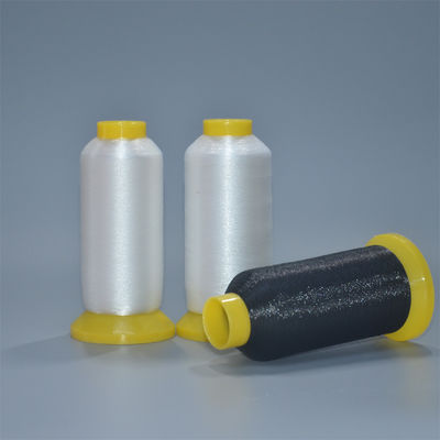 0.14mm Y Spool Sentetik Monofilament Yarn 10000m Yüksek Güçlü Monofilament