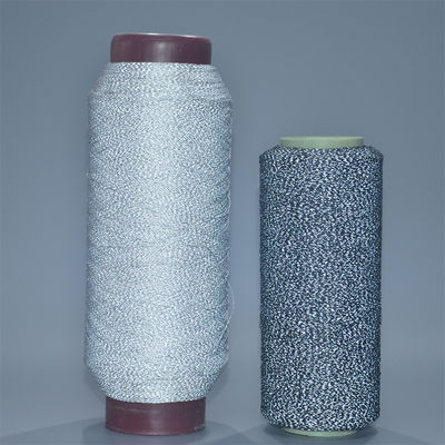 0.28mm Yansıtıcı dikiş ipliği Yüksek ışık Yansıtıcı iplik dikiş