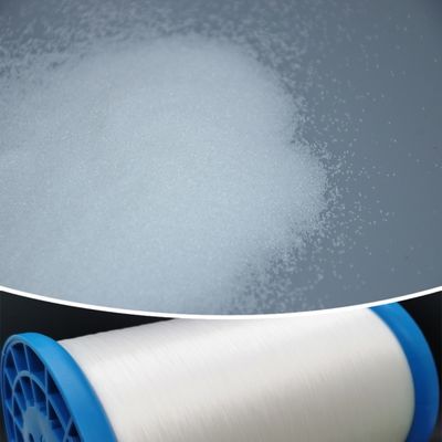Renkleri özelleştirin Plastik patlama ortamı 0.20mm Yüksek kimyasal direnç