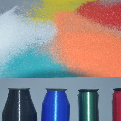 0.30MM Polişleme Plastik Patlama Medyası Naylon Deflaş Etme Medyası