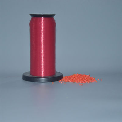 Renkleri özelleştirin Plastik patlama ortamı 0.20mm Yüksek kimyasal direnç