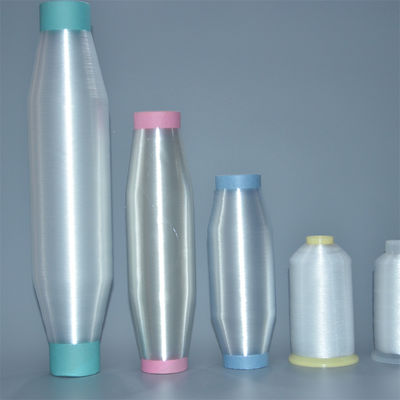 VLV HDPE Monofilament Yaprak Yüksek Sıcaklığa Dayanıklı Doğal Renk