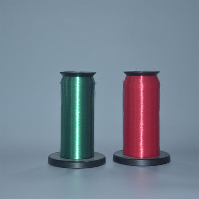 100D 0.12MM naylon 100 Polyamide iplik örgü için çapraz dikişli plastik tüp