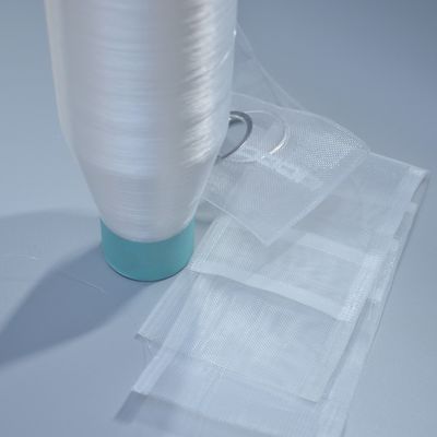 0.150mm PP Monofilament Yaprak nakış Polipropilen Yaprak örgü için