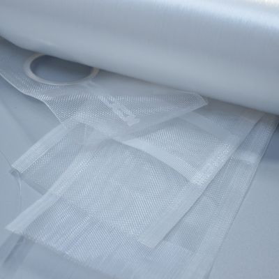 220D 0.15mm Polyester nakış Yarn Kahverengi Monofilament