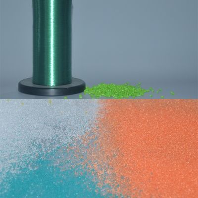 0.20MM Beyaz Plastik Patlama Medyası Güçlü Sertlik İyi Kimyasal Direnci