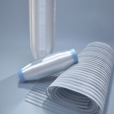 0.20mm Görünmez Monofilament Fil PET Polyester Doğal Renk