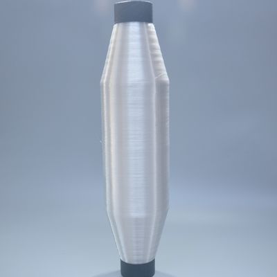 30D 0.06mm Polyamid İpek Parlak Beyaz Naylon Monofilament İpek
