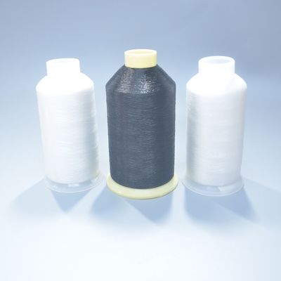 PA6 80D Naylon Monofilament Yarn UV Direnci Dikiş İpleri El örgü