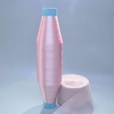 UV Direnci Endüstriyel ağlar için PE ipliği Yüksek su direnci