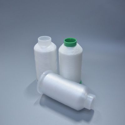 90D dikiş iplikleri Nylon 6 Monofilament Mükemmel UV direnci