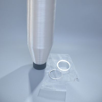 0.18mm Nylon Monofilament Yarn ISO9001 SGS Mükemmel uzantı
