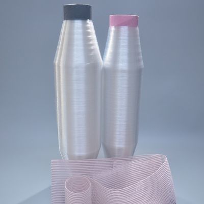 0.15mm Polyester Monofilament Filament FDY Yüksek Sıcaklığa Dayanıklı