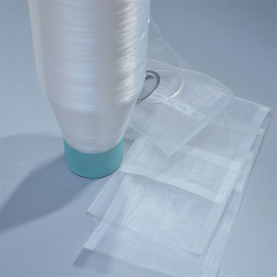 0.15mm Polyester Monofilament Filament FDY Yüksek Sıcaklığa Dayanıklı