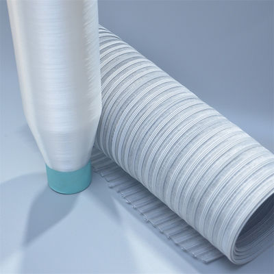 Düşük uzunlukta PET Monofilament Yarn 0.15mm Polyester Monofilament İp