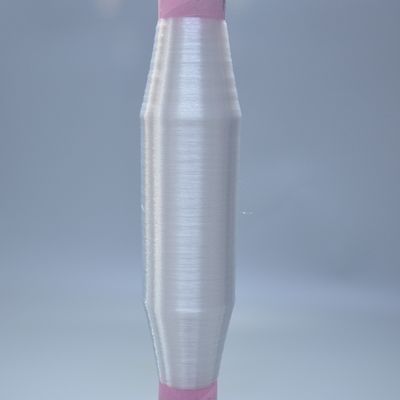 PBT Fiber Black Monofilament 0.10mm Doğal polimer bazlı iplik