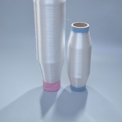 100D 0.10mm 1KG Görünmez nakış ipliği DTY ayakkabılar Üst iplik
