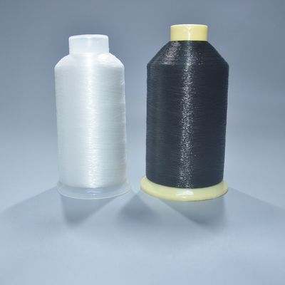 60D Balck Biyodegradable Nylon Yarn 0.08mm Yüksek Güçlü