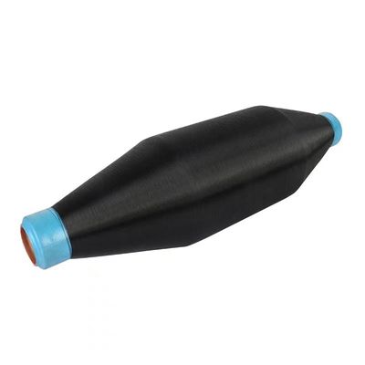 30D 0.06mm Nylon Monofilament İpek Siyah Renk Görünmez nakış İpliği