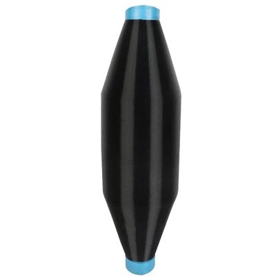 30D 0.06mm Nylon Monofilament İpek Siyah Renk Görünmez nakış İpliği