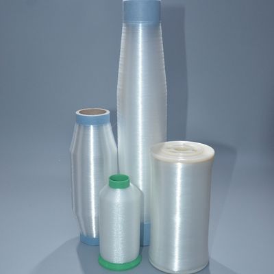 0.08mm PET Polyester Monofilament Yaprak Yapışık Koltuk Yüksek Dayanıklılık
