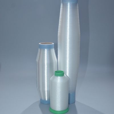 0.08mm PET Polyester Monofilament Yaprak Yapışık Koltuk Yüksek Dayanıklılık
